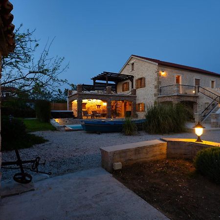 Villa Romantika Dalmacija Nin Exterior foto