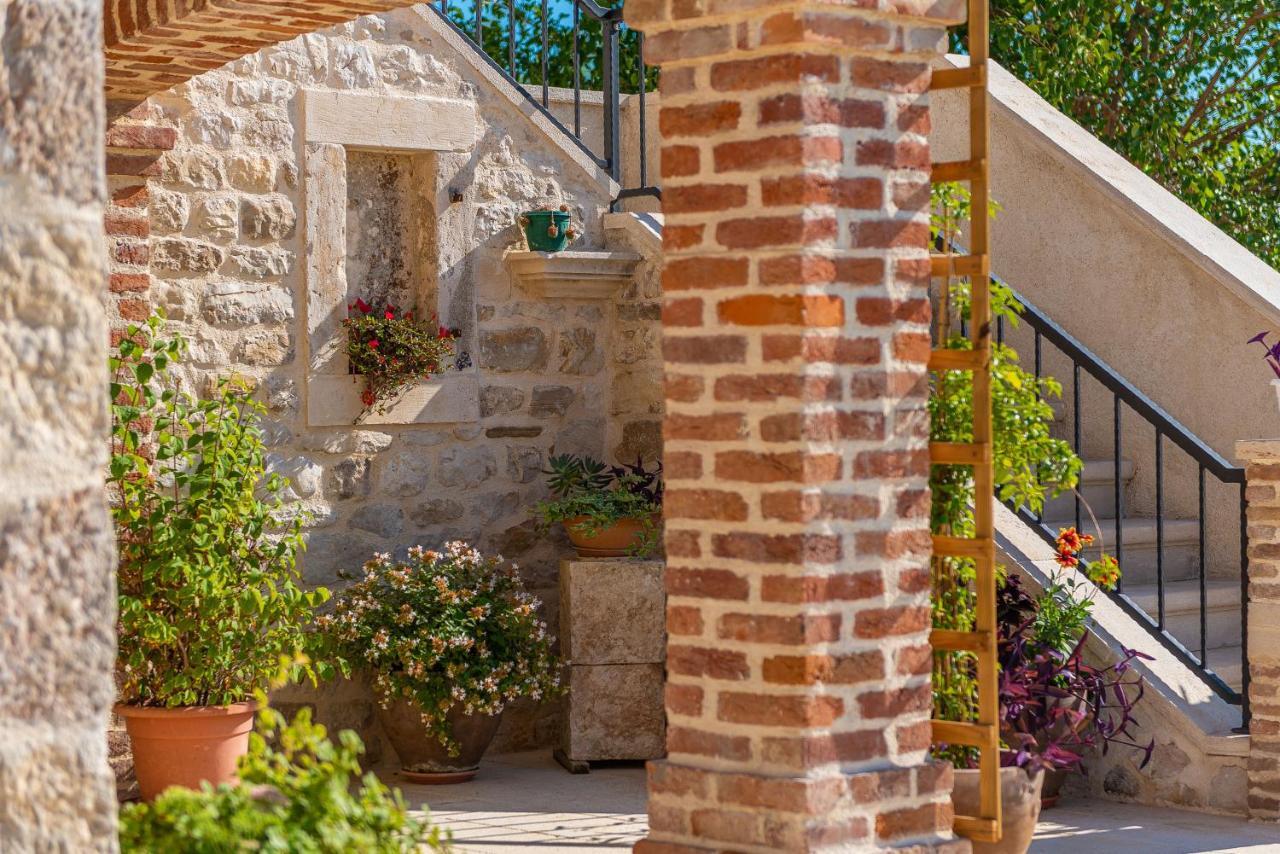 Villa Romantika Dalmacija Nin Exterior foto